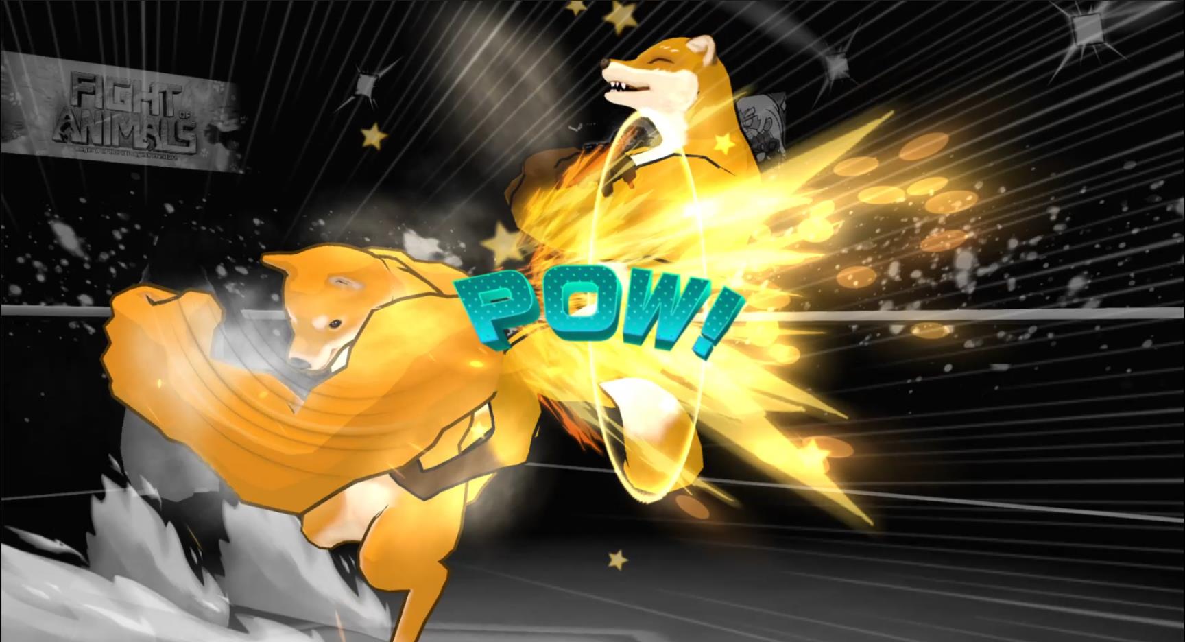 fight of animals игра