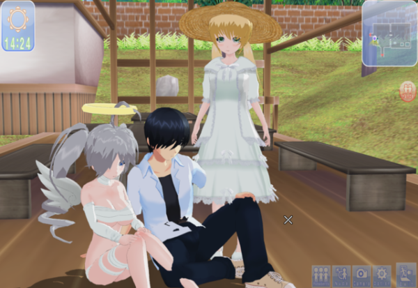 3d custom girl gameplay 3d custom girl gameplay