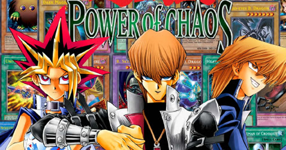 (โหลด) มาเป็นดูเอลลิส กัน !!! YuGiOh Power of Chaos (PC) (โหลด) มาเป็นดูเอลลิส กัน !!! YuGiOh Power of Chaos (PC)
