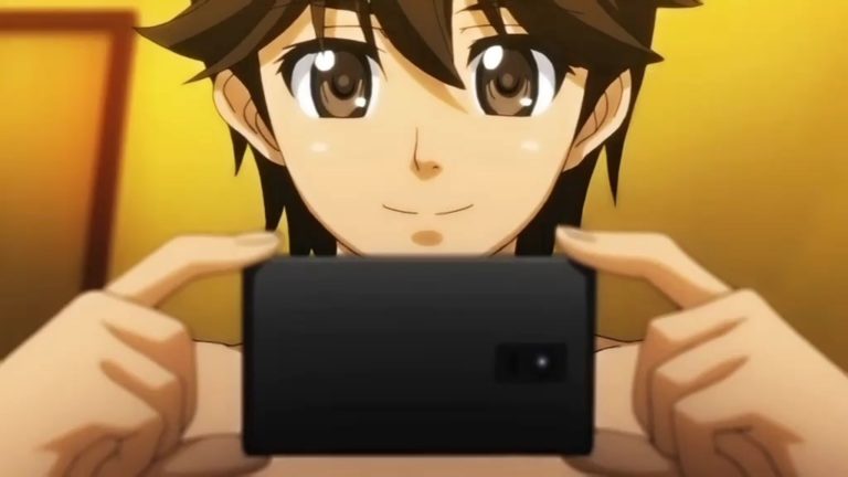 genkaku cool na sensei ga aheboteochi