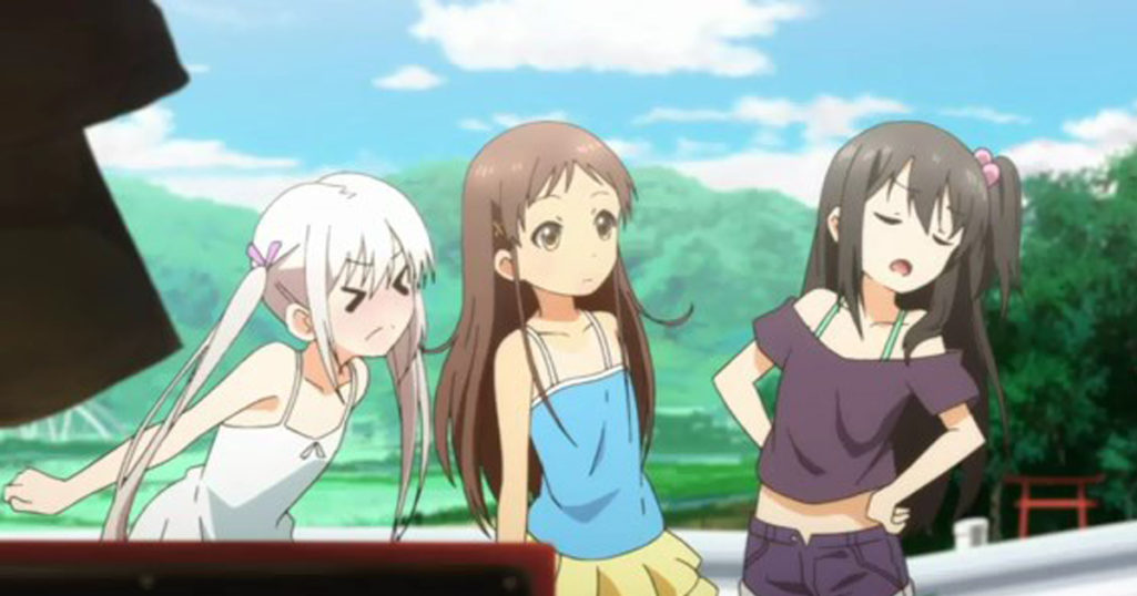 (แฮะอนิเมะ) Shoujo Ramune 01