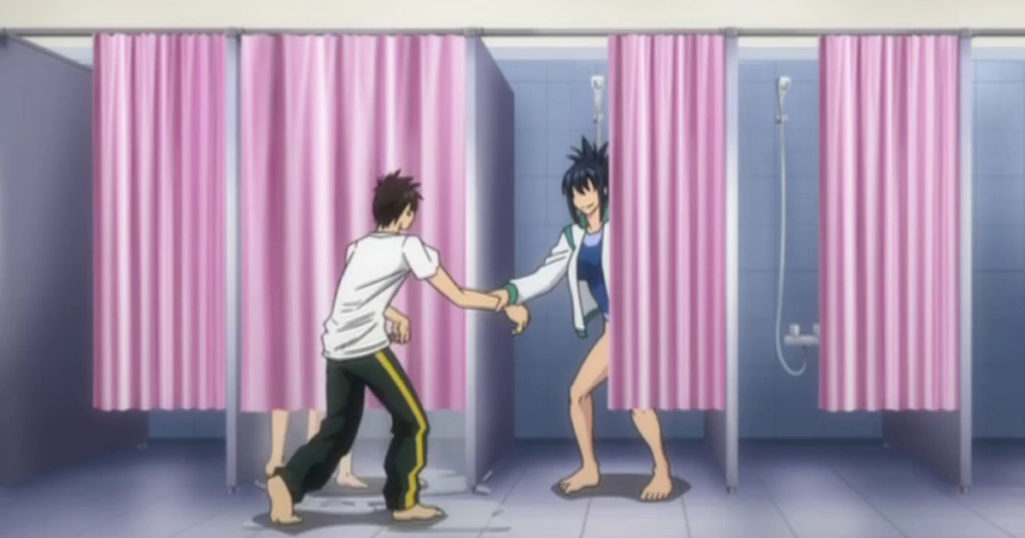 Watashi Ga Toriko Ni Natte