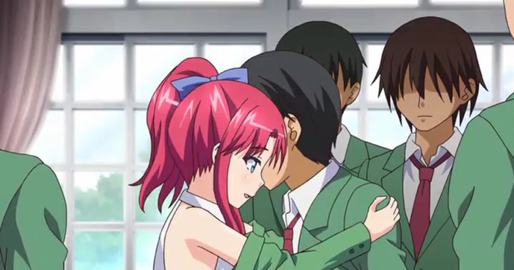 Oide Yo Shiritsu Yarima X Rigakuen