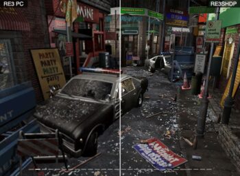 resident evil remake 4 engine mod resident evil remake 4 engine mod