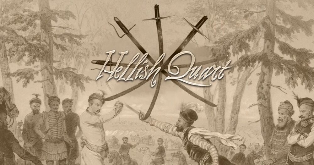 hellish quart guide